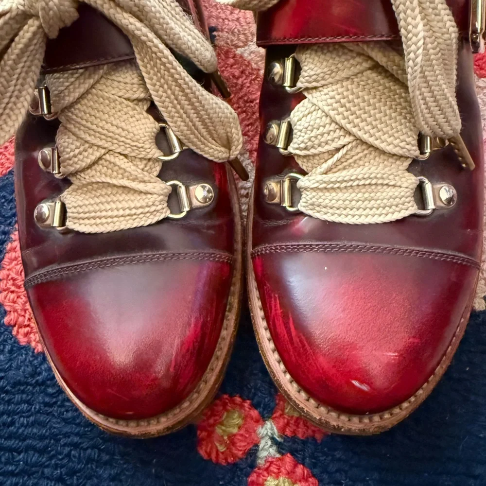 The Office of Angela Scott Mr. Logan Oxfords - Picture 6 of 6